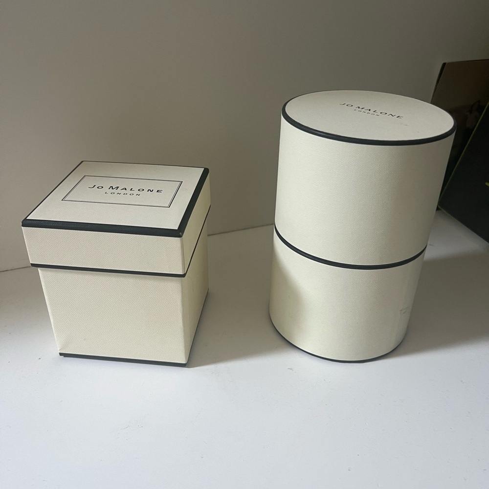 Jo Malone candle boxes - Picture 2 of 3